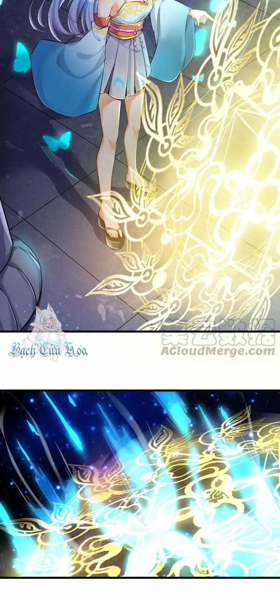 Bạn Gái Cùng Phòng Chapter 38 trang 5