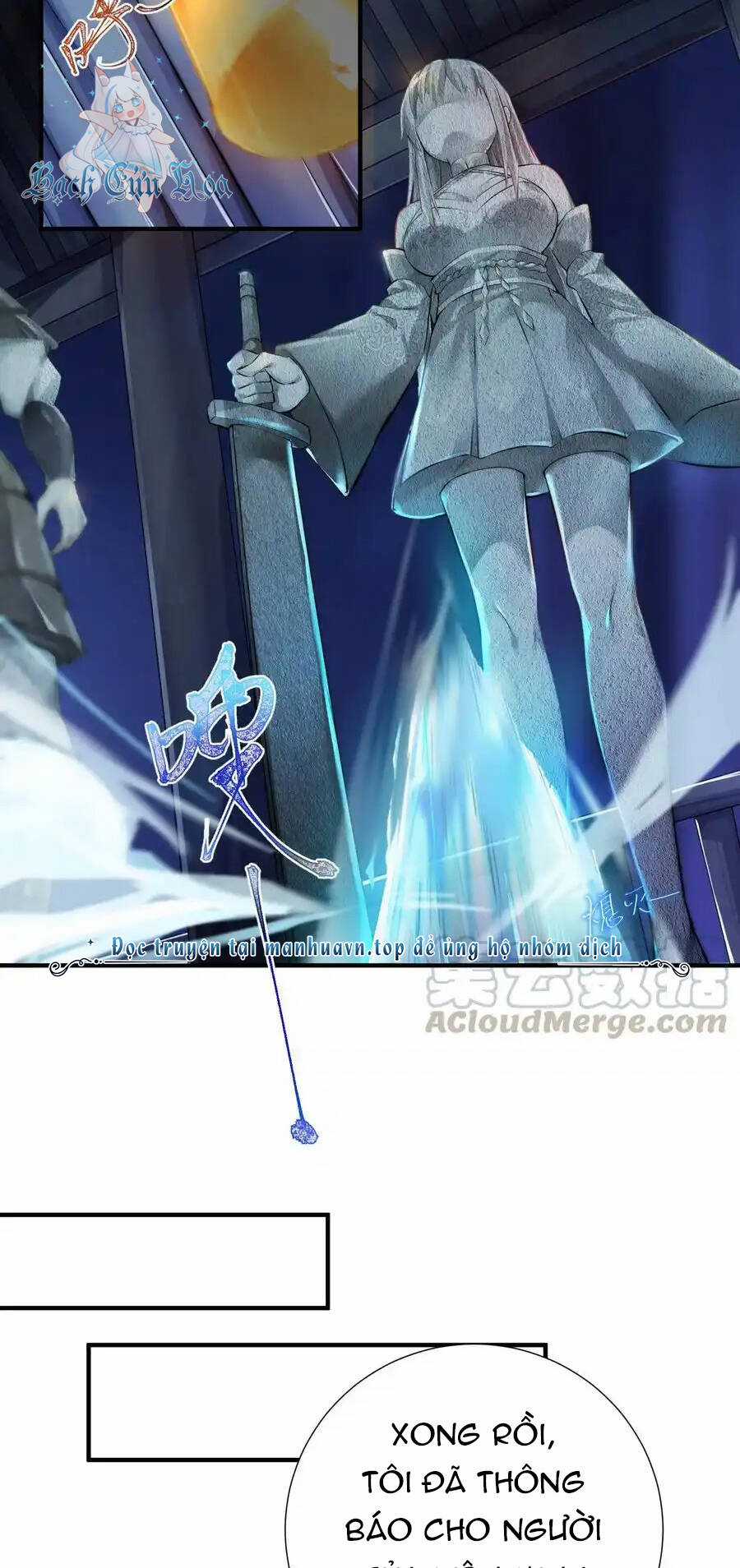 Bạn Gái Cùng Phòng Chapter 38 trang 7