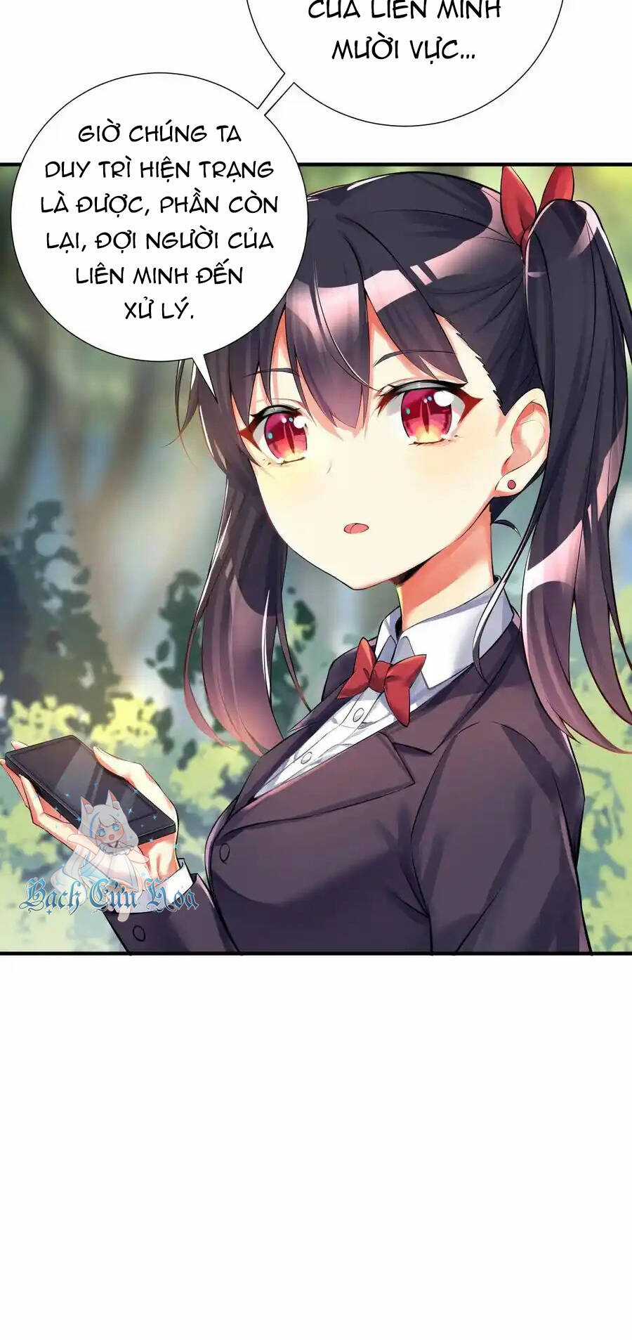 Bạn Gái Cùng Phòng Chapter 38 trang 8