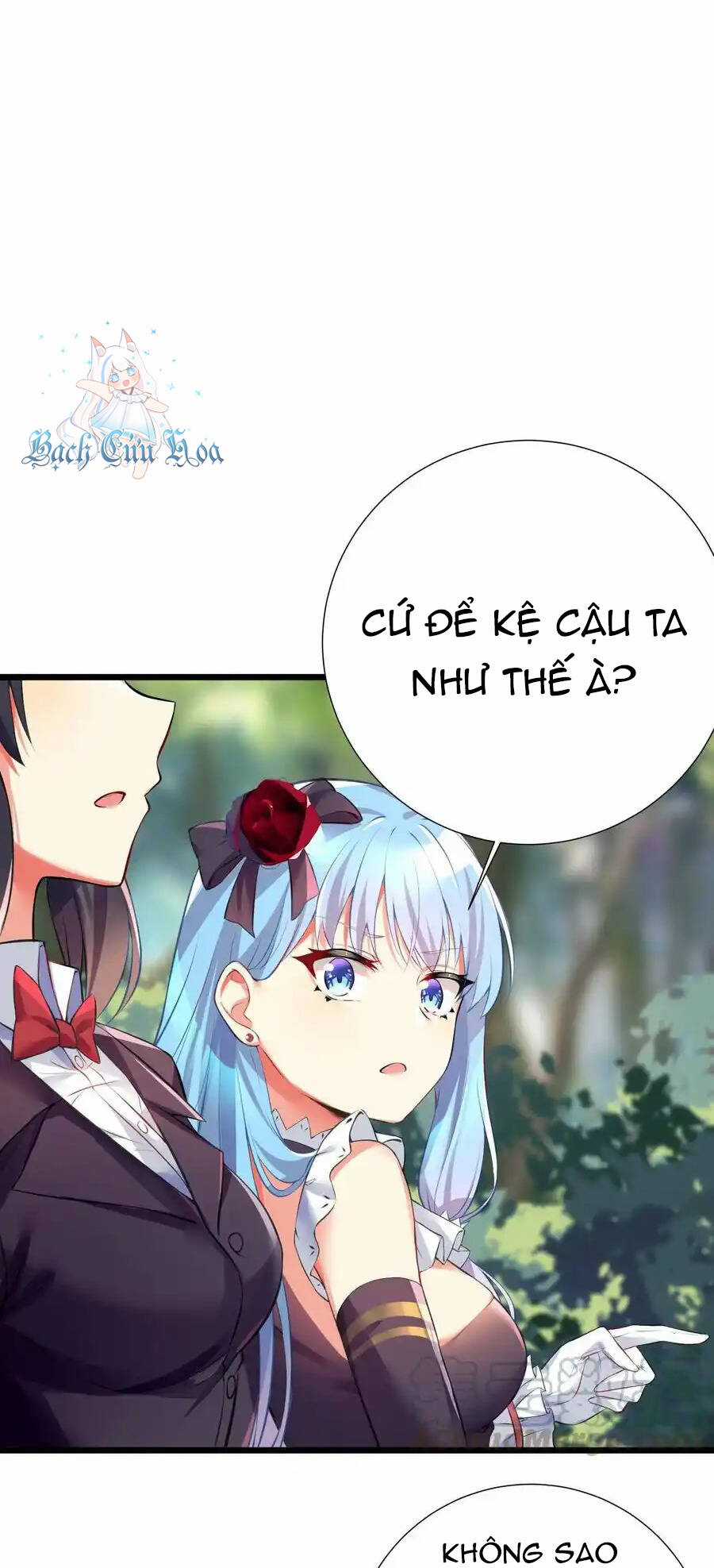 Bạn Gái Cùng Phòng Chapter 38 trang 9