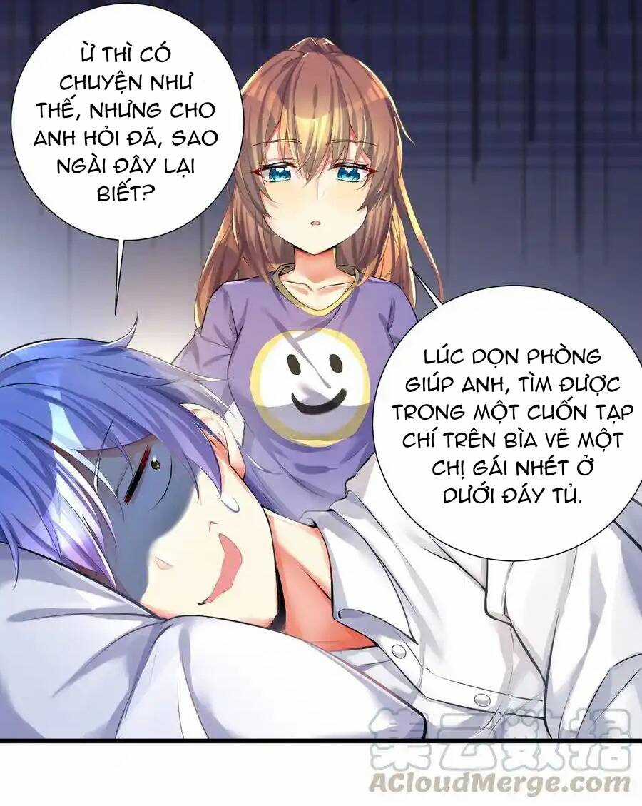 Bạn Gái Cùng Phòng Chapter 39 trang 10