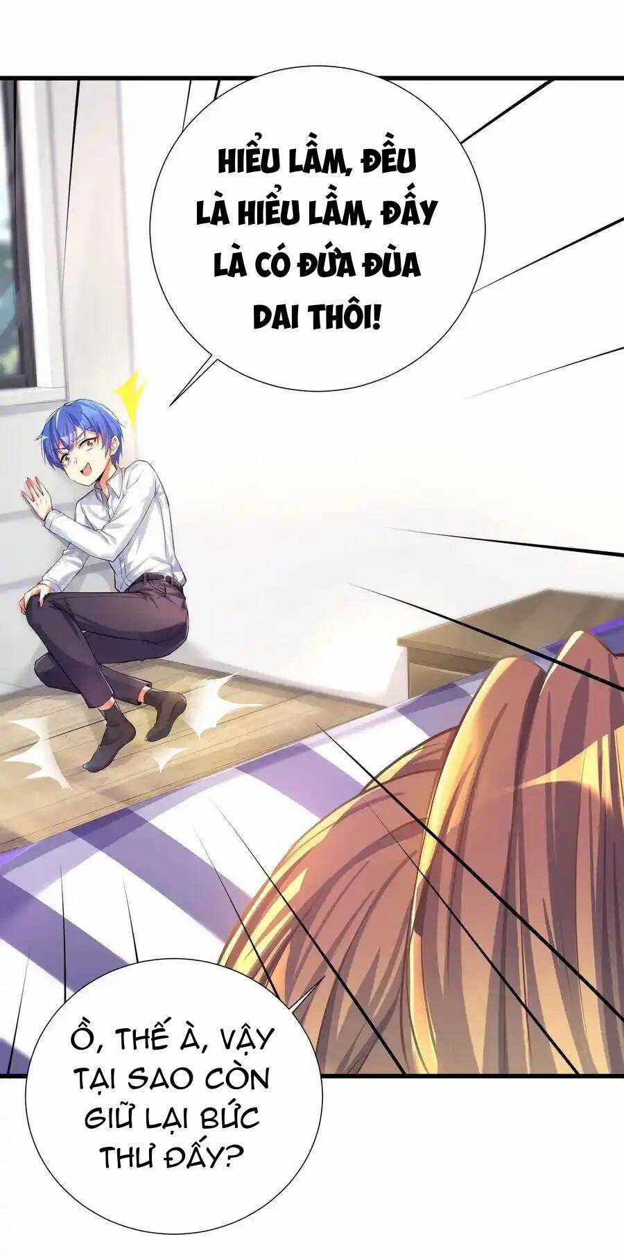 Bạn Gái Cùng Phòng Chapter 39 trang 11