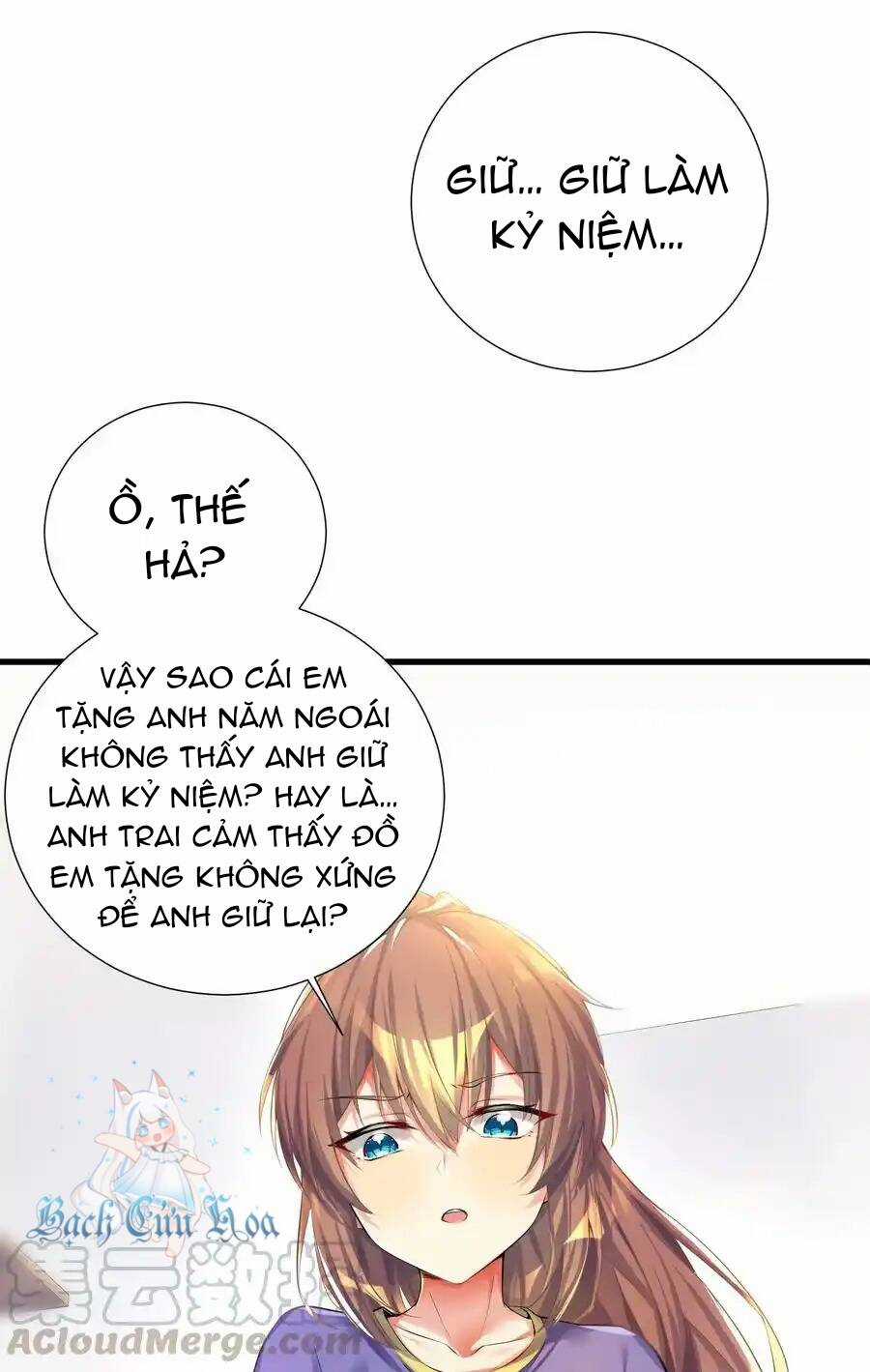 Bạn Gái Cùng Phòng Chapter 39 trang 12