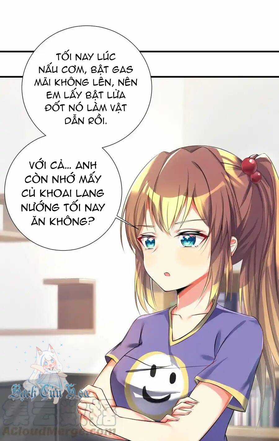 Bạn Gái Cùng Phòng Chapter 39 trang 14