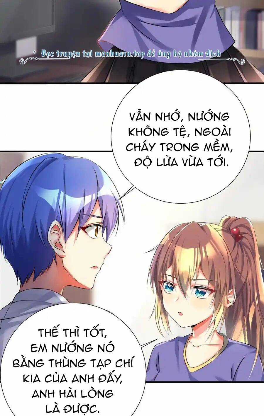 Bạn Gái Cùng Phòng Chapter 39 trang 15