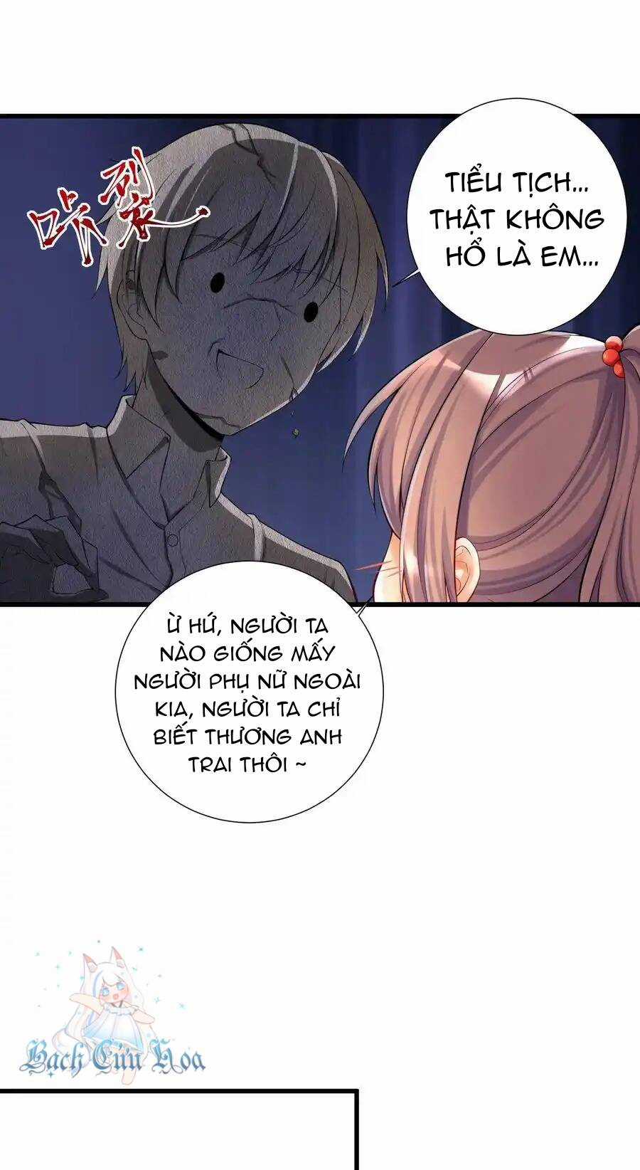 Bạn Gái Cùng Phòng Chapter 39 trang 16