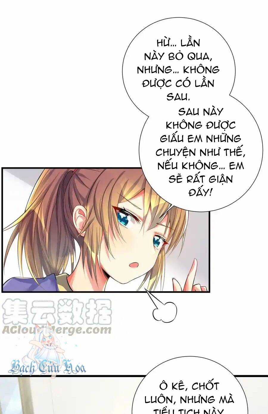 Bạn Gái Cùng Phòng Chapter 39 trang 18