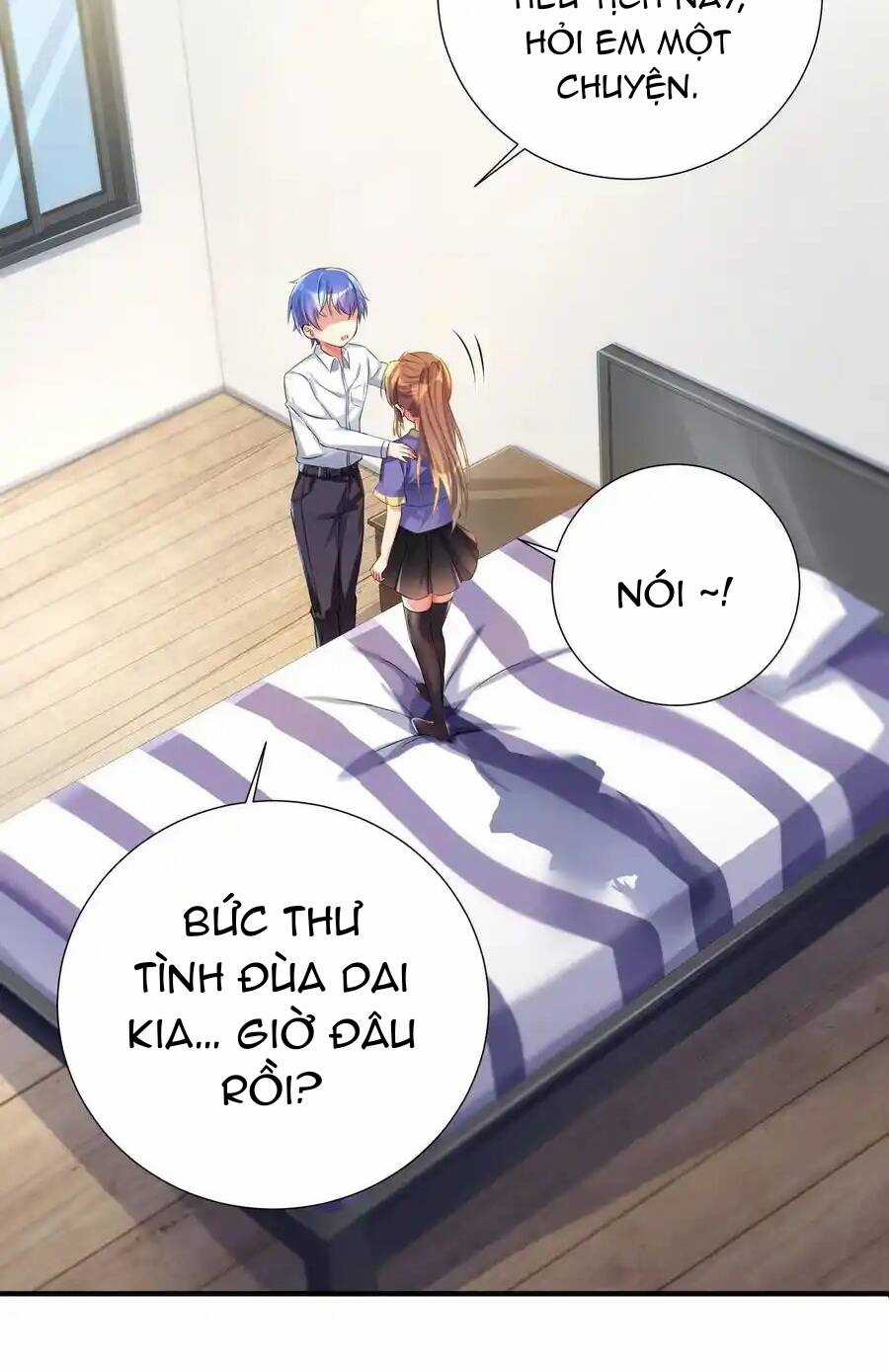 Bạn Gái Cùng Phòng Chapter 39 trang 19