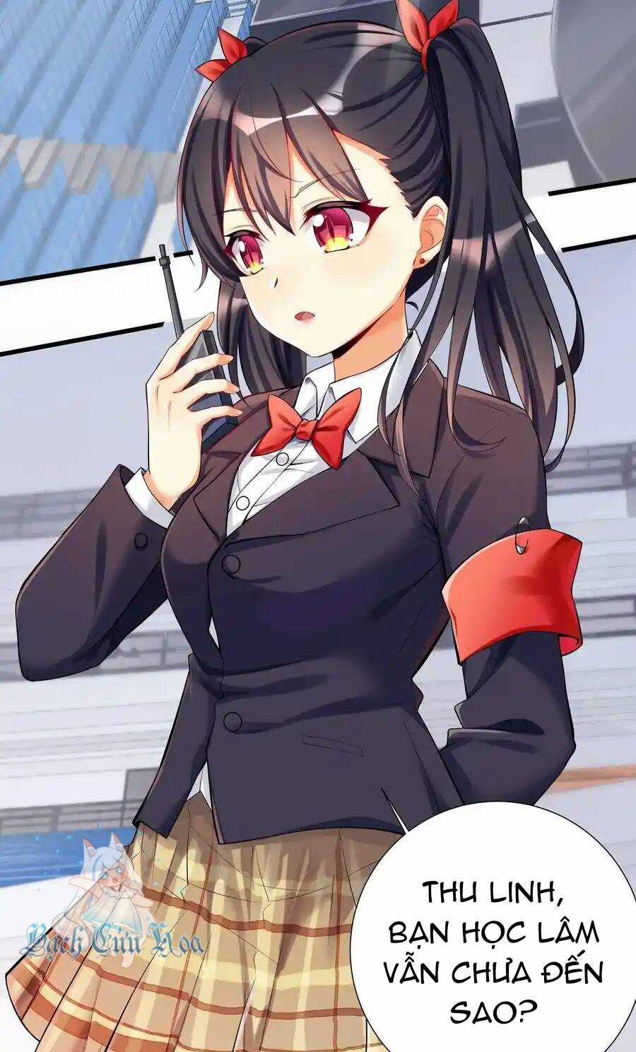 Bạn Gái Cùng Phòng Chapter 39 trang 20