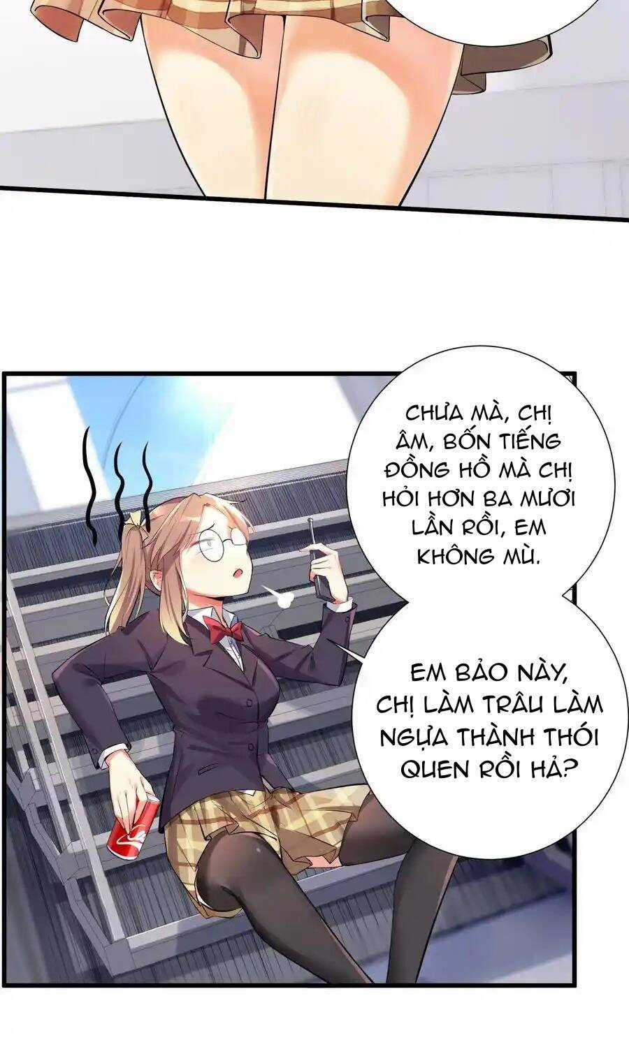 Bạn Gái Cùng Phòng Chapter 39 trang 21