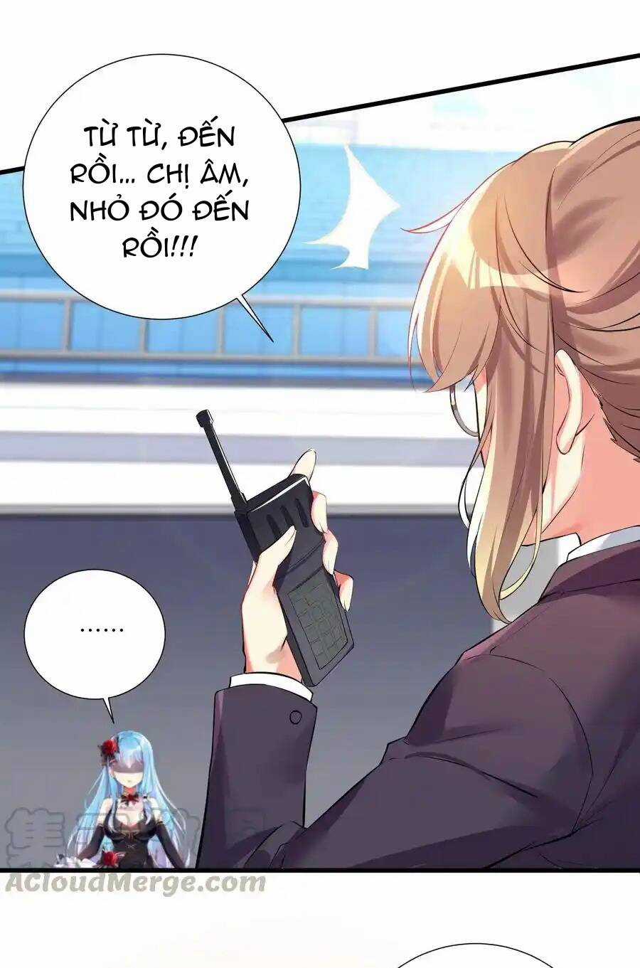 Bạn Gái Cùng Phòng Chapter 39 trang 22