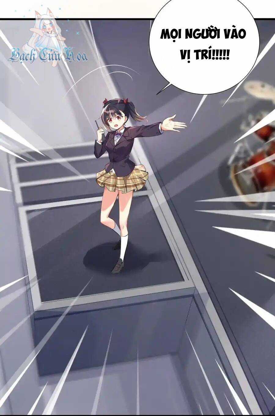 Bạn Gái Cùng Phòng Chapter 39 trang 23