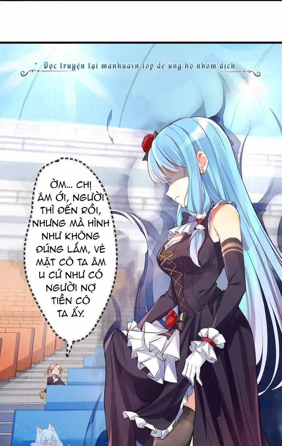 Bạn Gái Cùng Phòng Chapter 39 trang 24