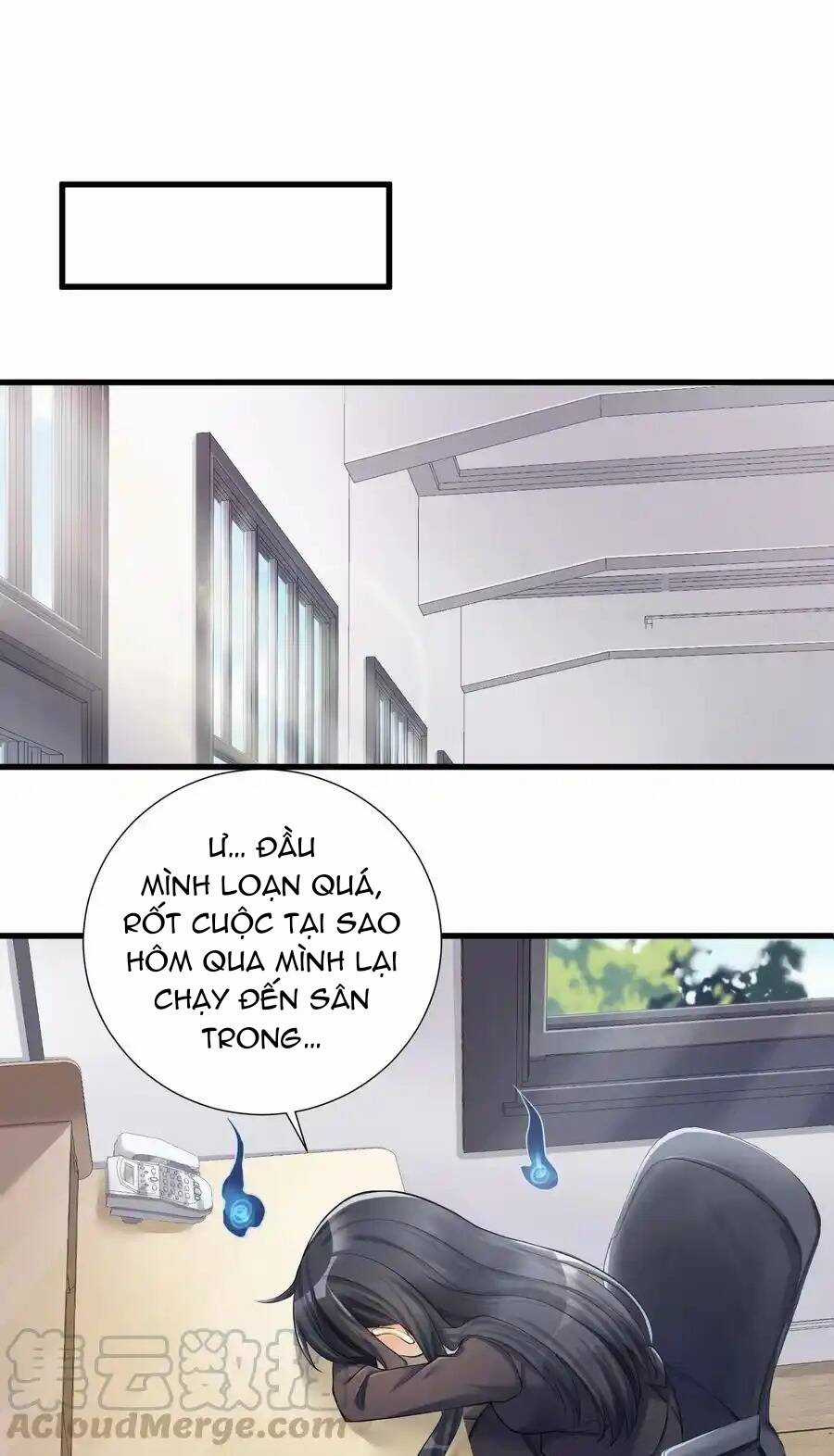 Bạn Gái Cùng Phòng Chapter 39 trang 26