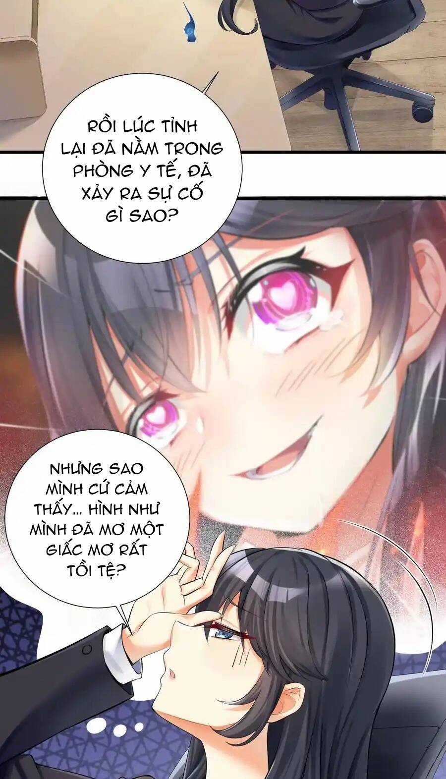 Bạn Gái Cùng Phòng Chapter 39 trang 27