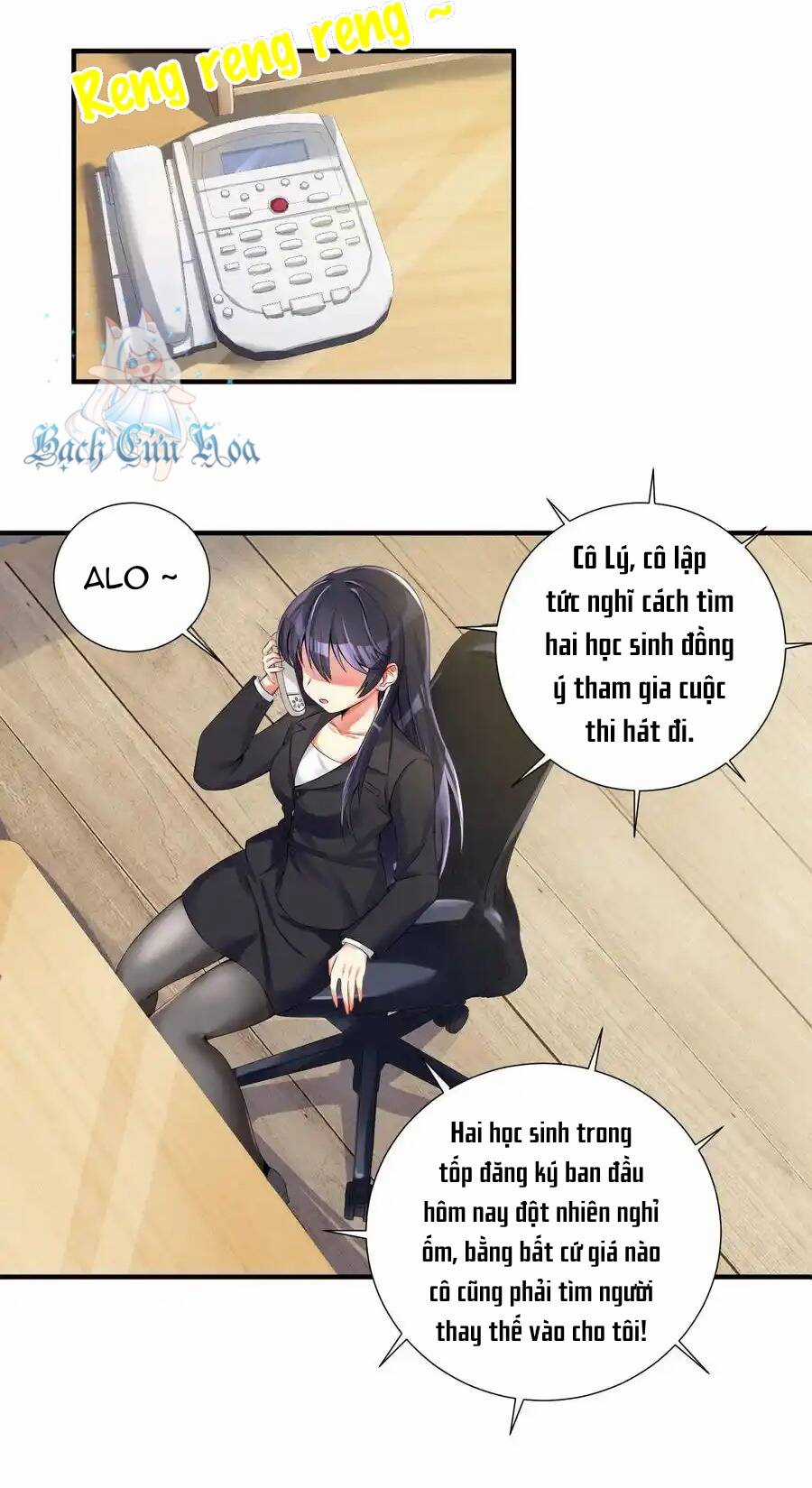 Bạn Gái Cùng Phòng Chapter 39 trang 29