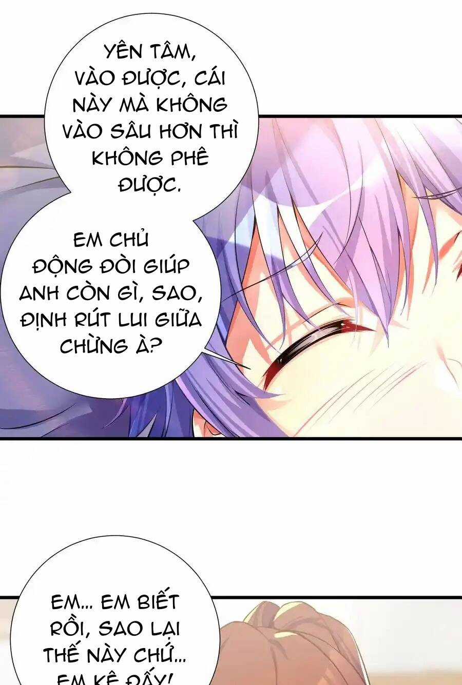 Bạn Gái Cùng Phòng Chapter 39 trang 3