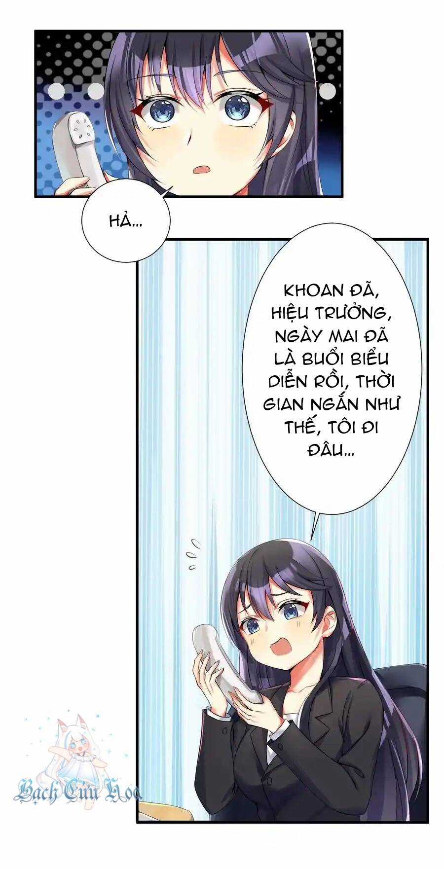 Bạn Gái Cùng Phòng Chapter 39 trang 30