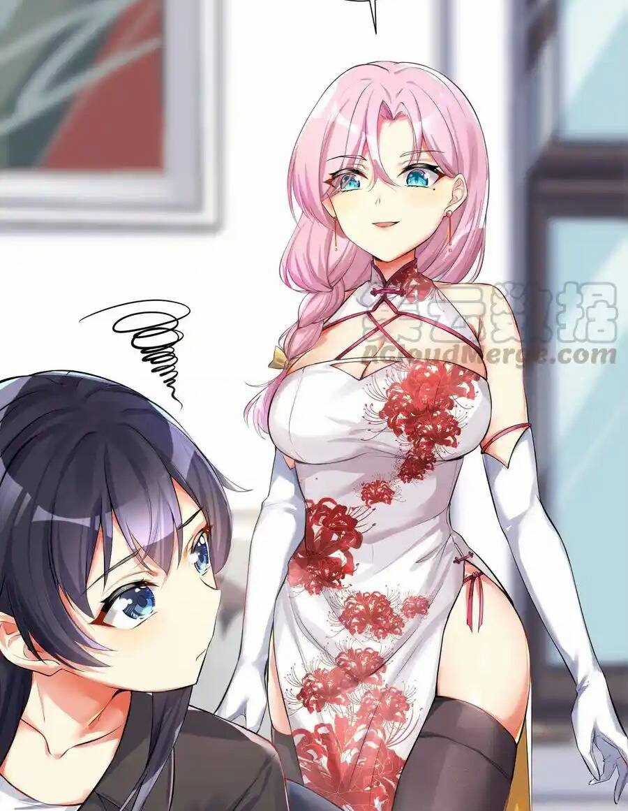 Bạn Gái Cùng Phòng Chapter 39 trang 33