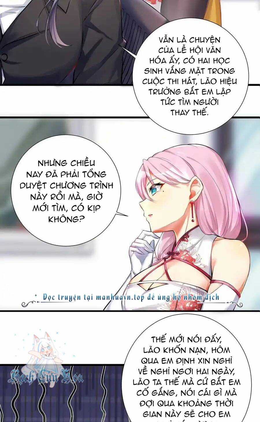 Bạn Gái Cùng Phòng Chapter 39 trang 34