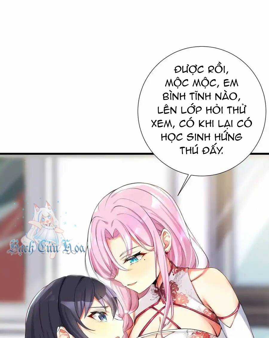 Bạn Gái Cùng Phòng Chapter 39 trang 36
