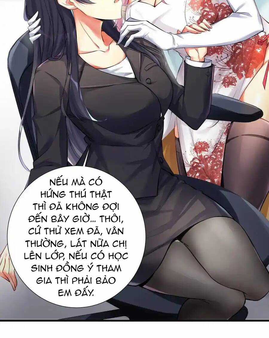 Bạn Gái Cùng Phòng Chapter 39 trang 37