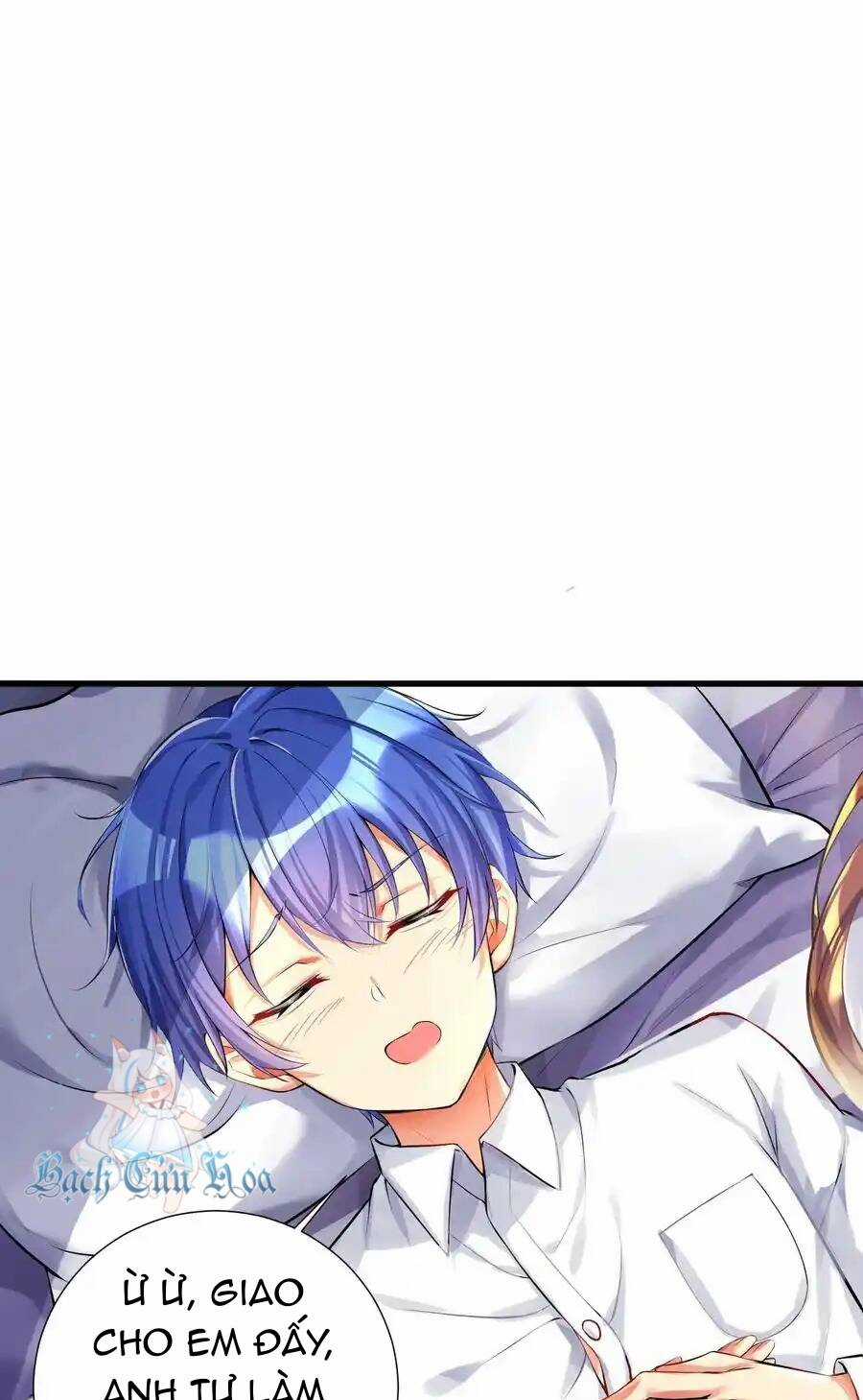 Bạn Gái Cùng Phòng Chapter 39 trang 5