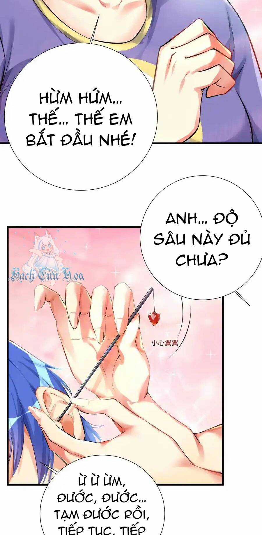 Bạn Gái Cùng Phòng Chapter 39 trang 7