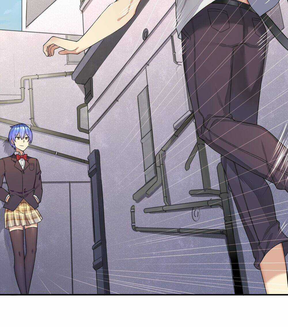 Bạn Gái Cùng Phòng Chapter 4 trang 11