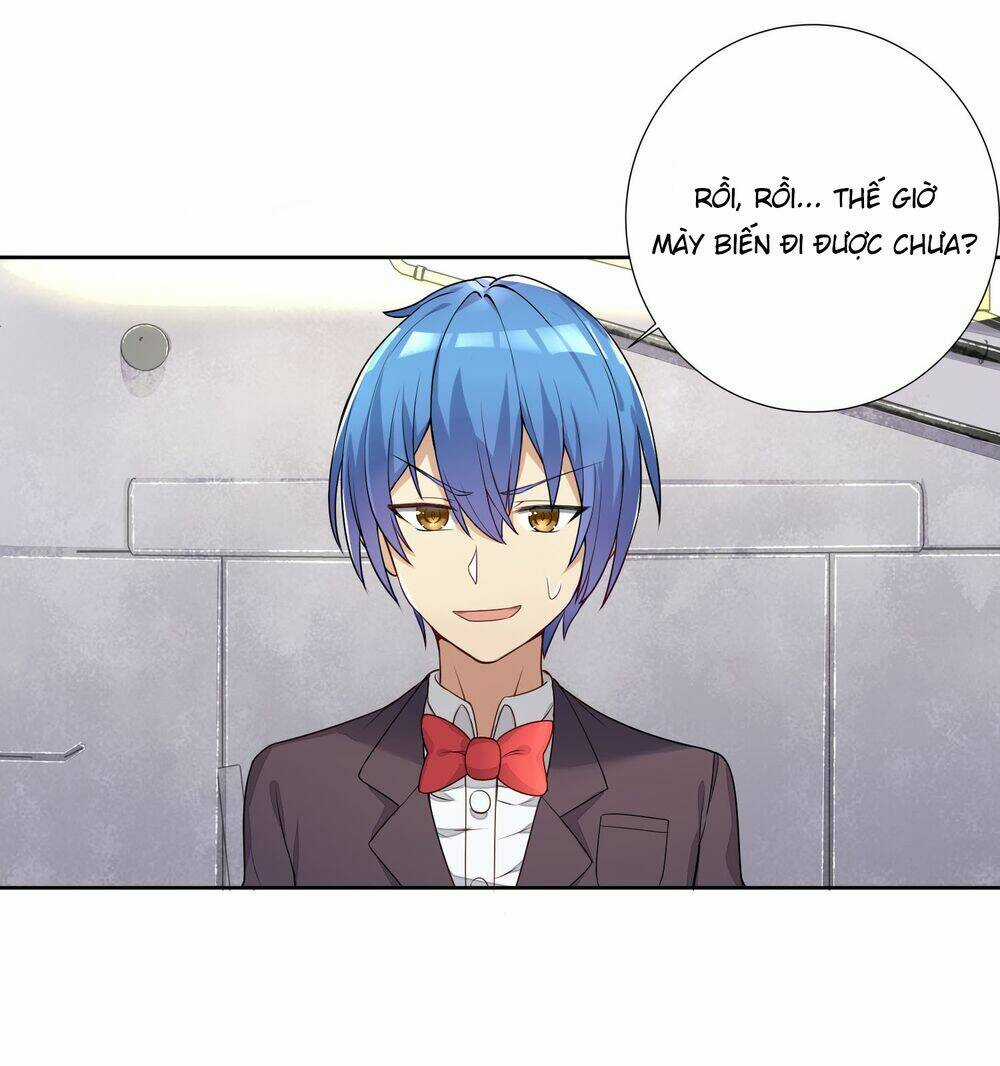 Bạn Gái Cùng Phòng Chapter 4 trang 19