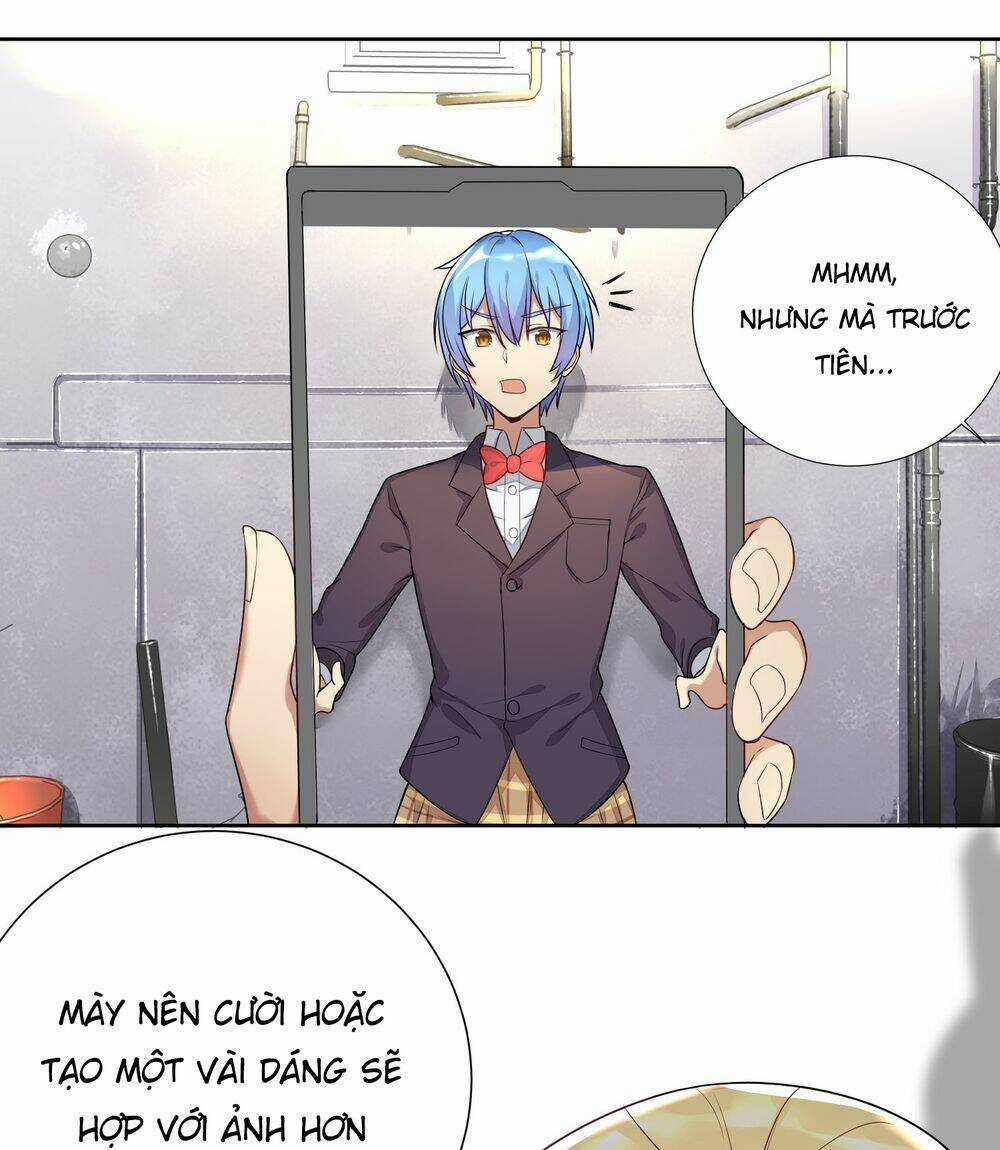 Bạn Gái Cùng Phòng Chapter 4 trang 20