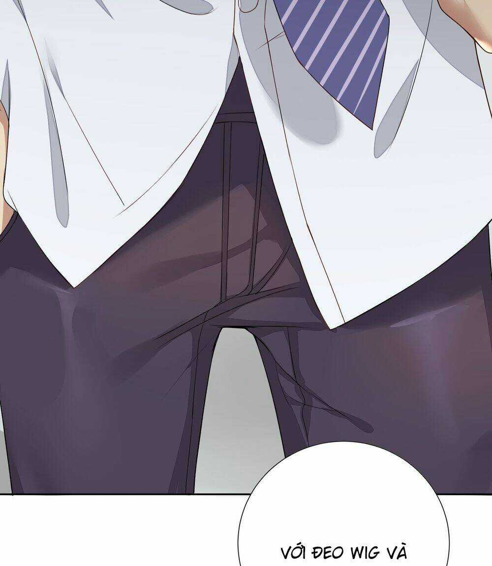 Bạn Gái Cùng Phòng Chapter 4 trang 23