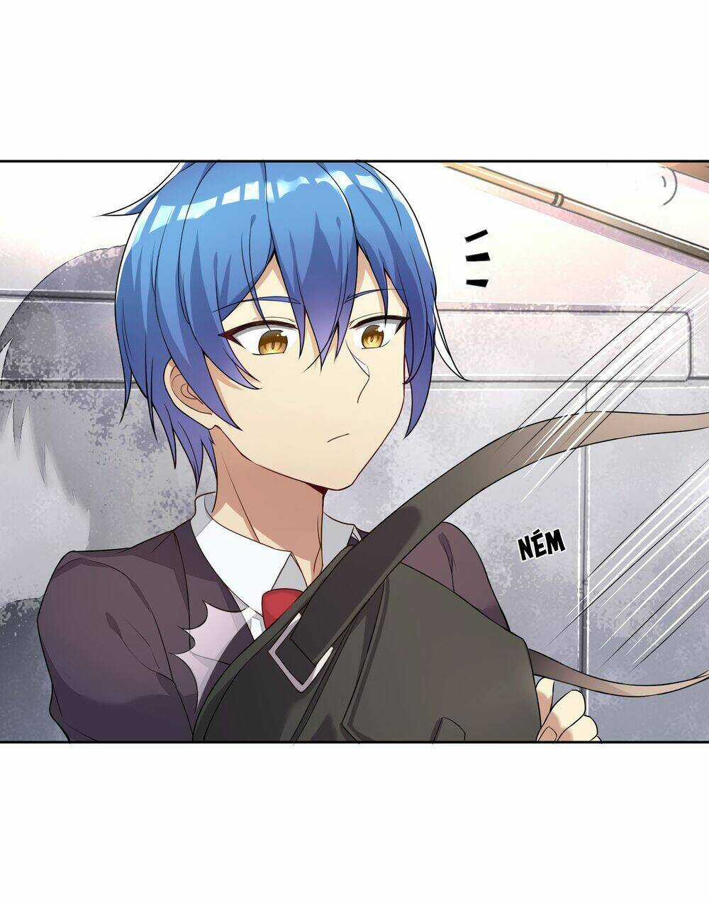 Bạn Gái Cùng Phòng Chapter 4 trang 26