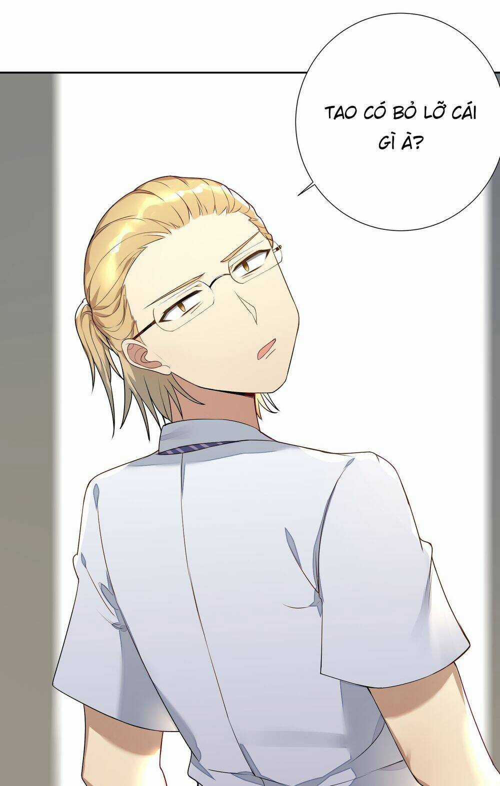 Bạn Gái Cùng Phòng Chapter 4 trang 29