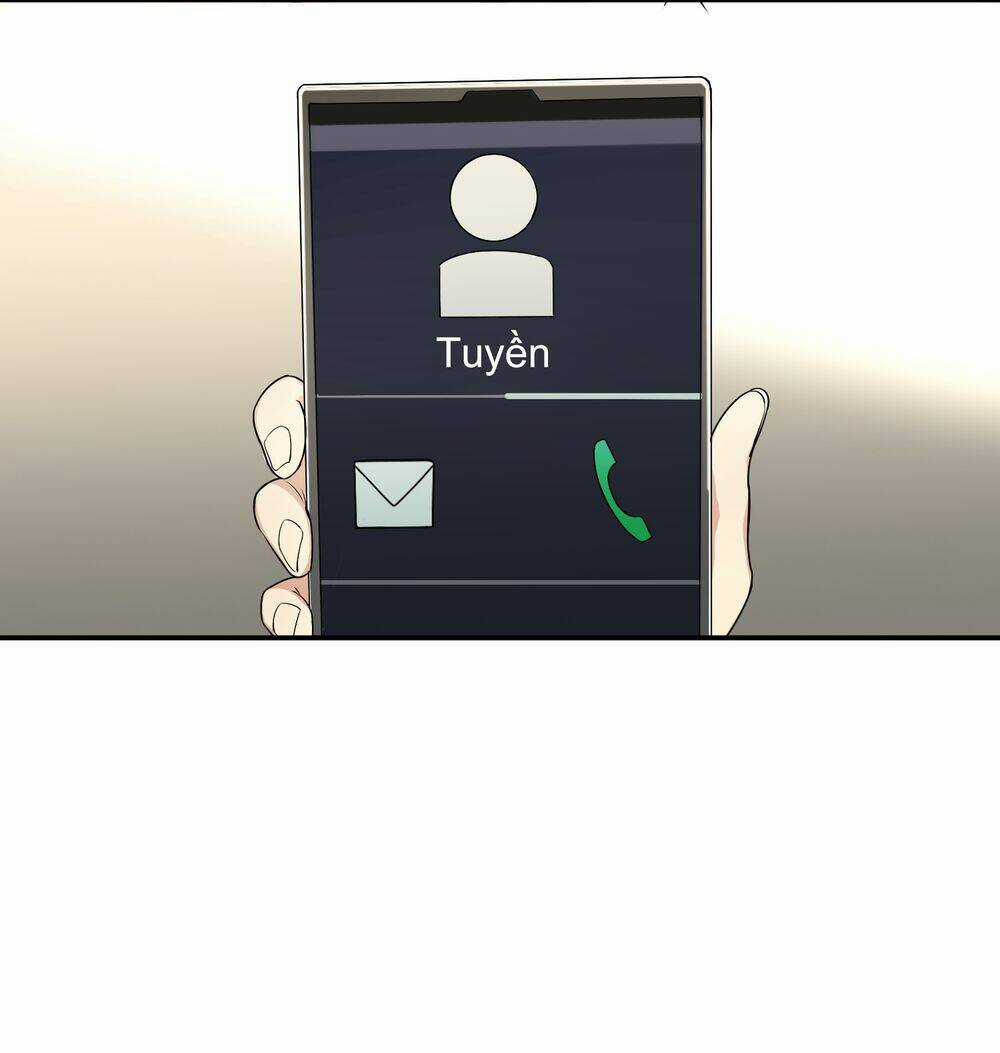 Bạn Gái Cùng Phòng Chapter 4 trang 3