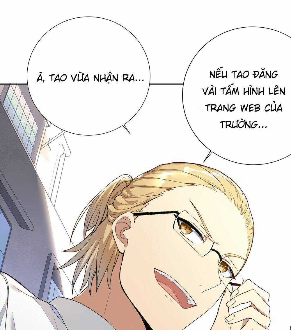 Bạn Gái Cùng Phòng Chapter 4 trang 31