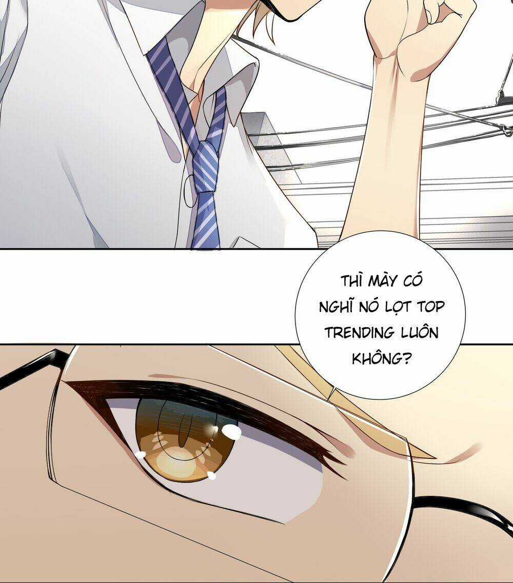 Bạn Gái Cùng Phòng Chapter 4 trang 32