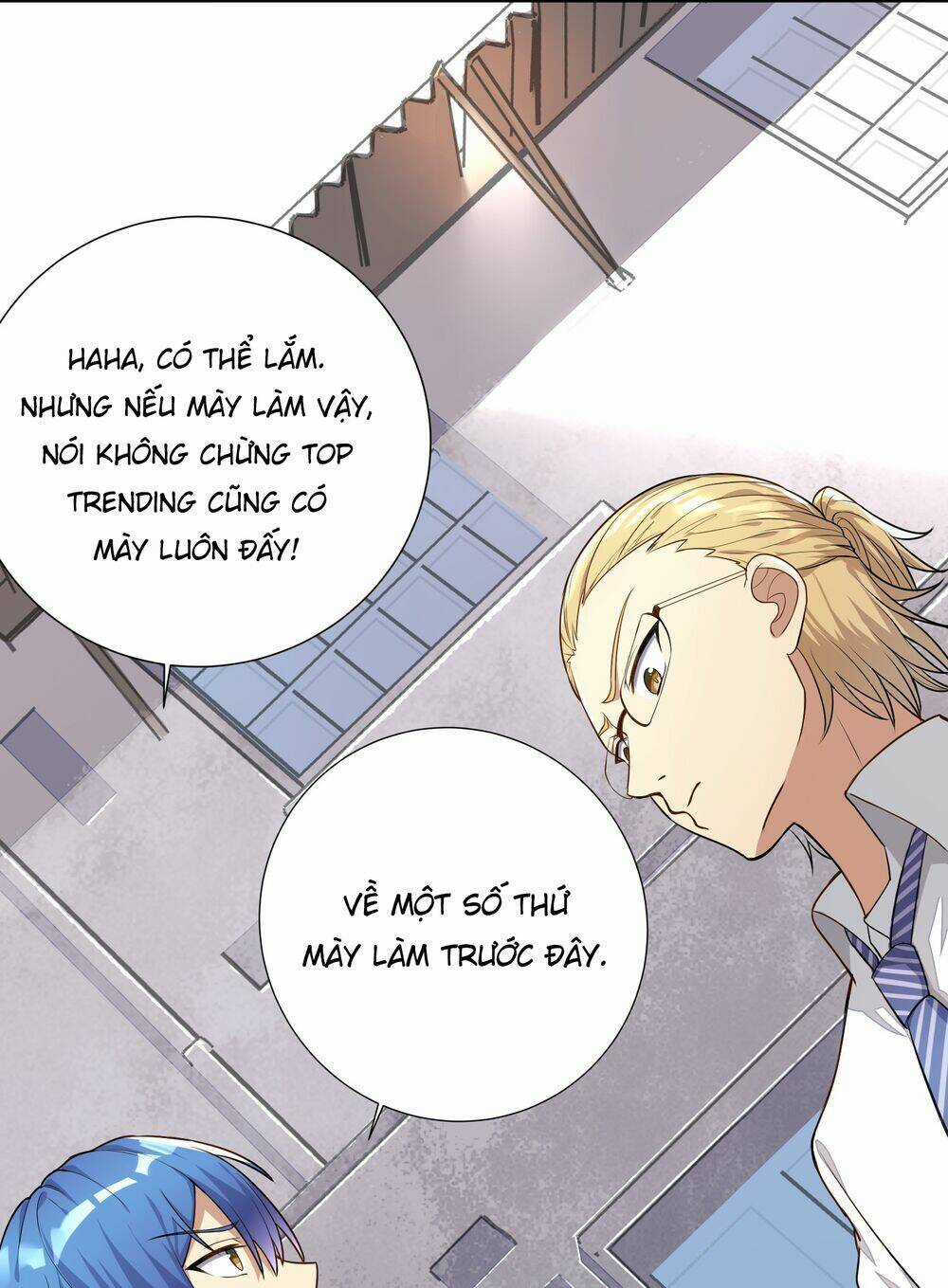 Bạn Gái Cùng Phòng Chapter 4 trang 33