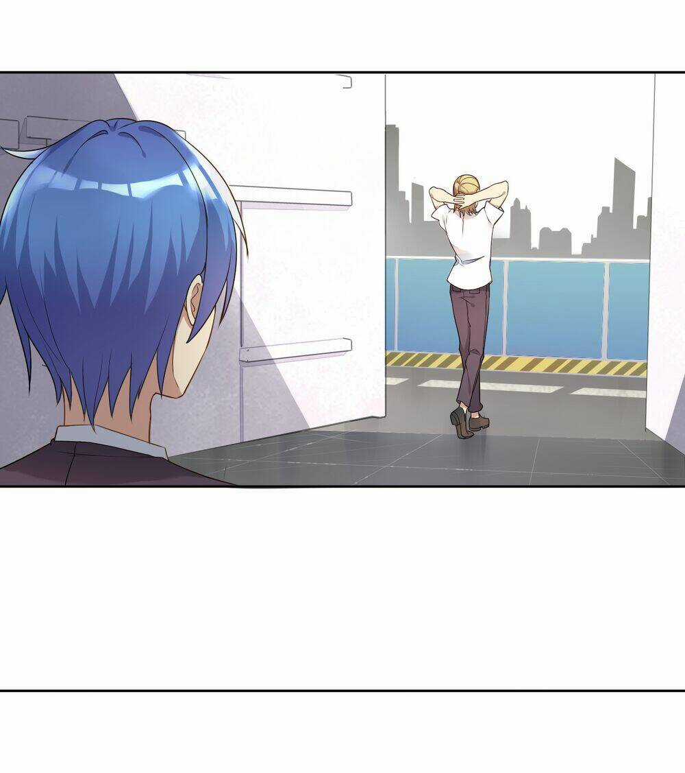 Bạn Gái Cùng Phòng Chapter 4 trang 37