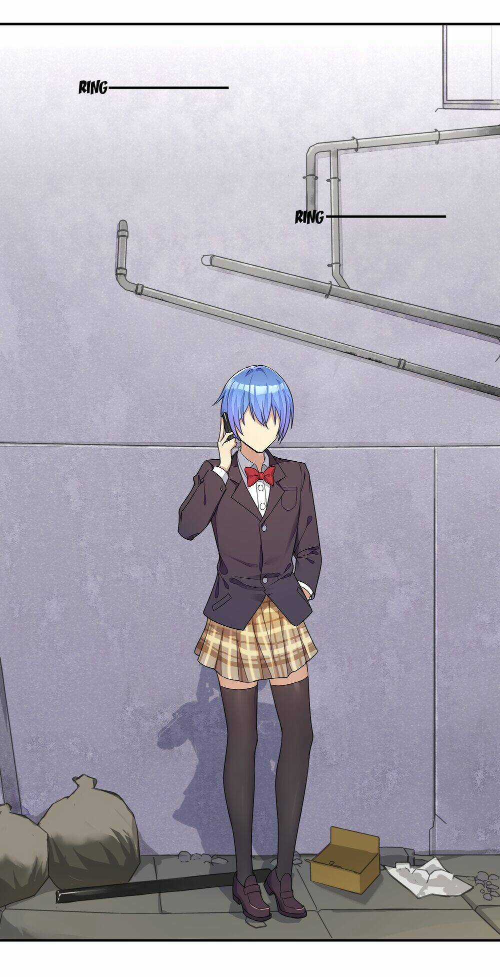 Bạn Gái Cùng Phòng Chapter 4 trang 4