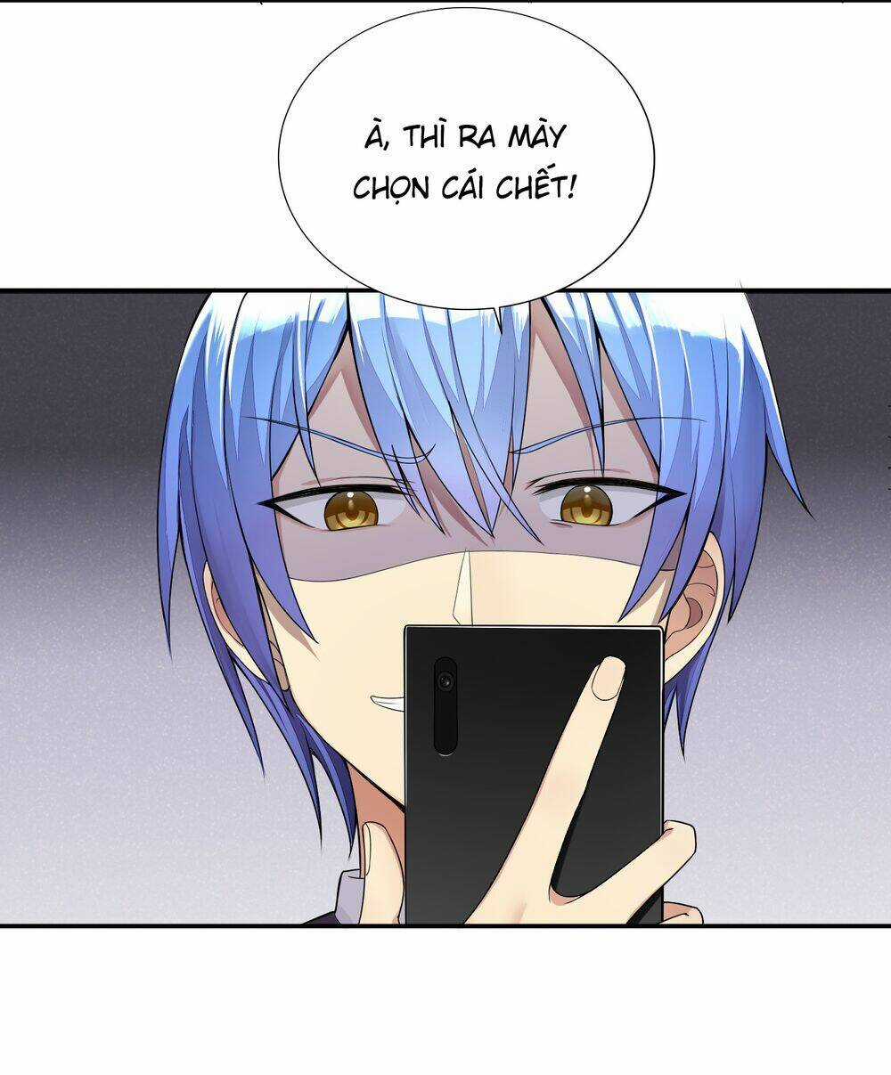 Bạn Gái Cùng Phòng Chapter 4 trang 6