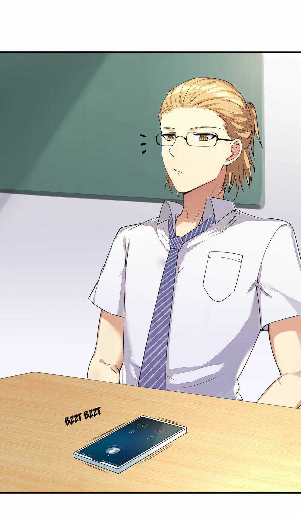 Bạn Gái Cùng Phòng Chapter 4 trang 7