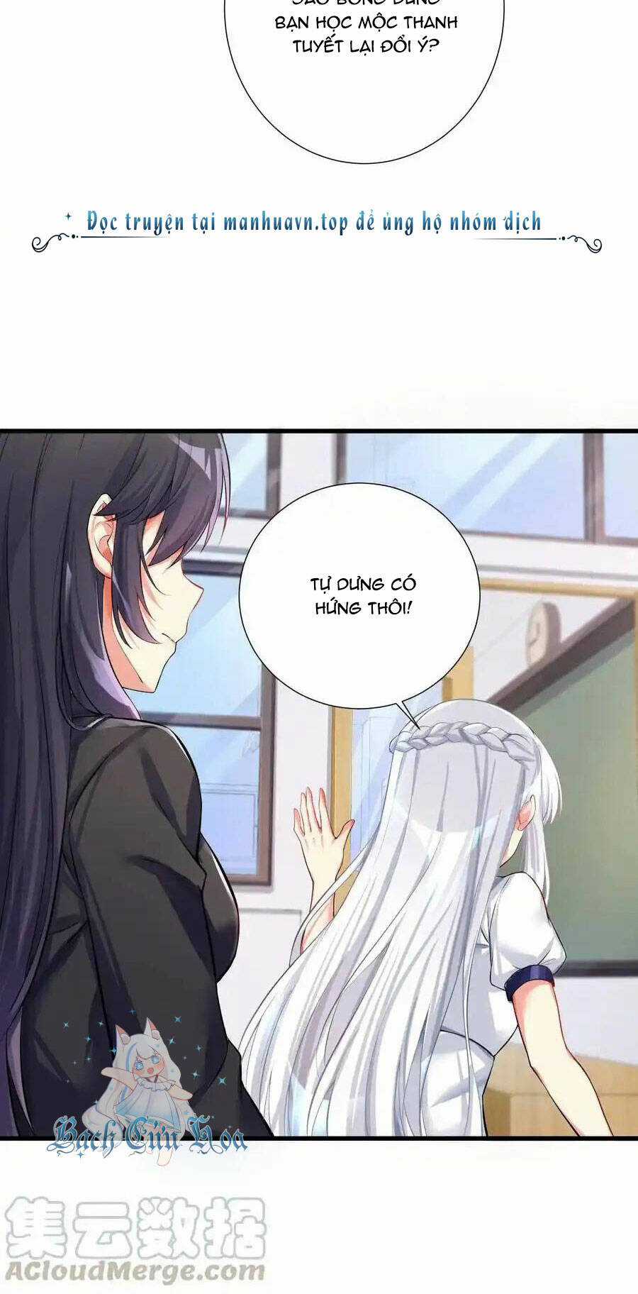 Bạn Gái Cùng Phòng Chapter 40 trang 10