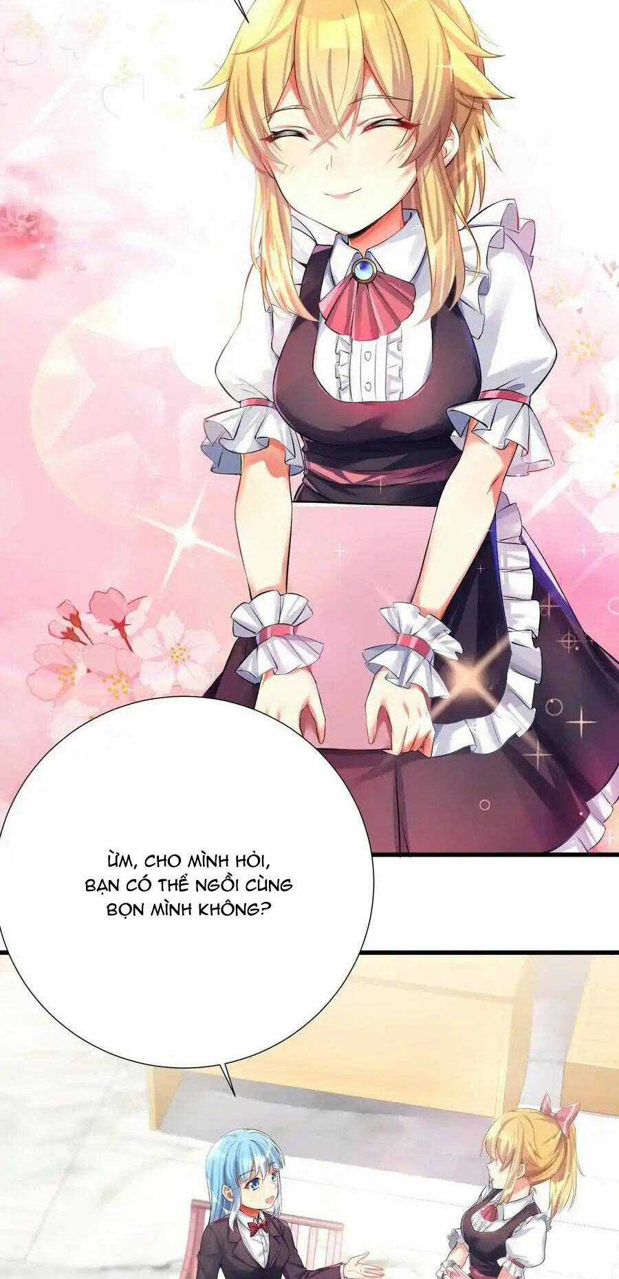 Bạn Gái Cùng Phòng Chapter 40 trang 12