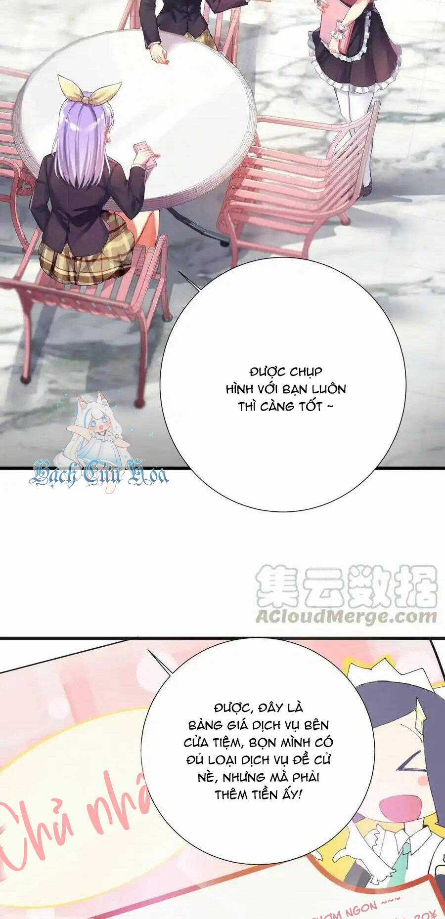Bạn Gái Cùng Phòng Chapter 40 trang 13