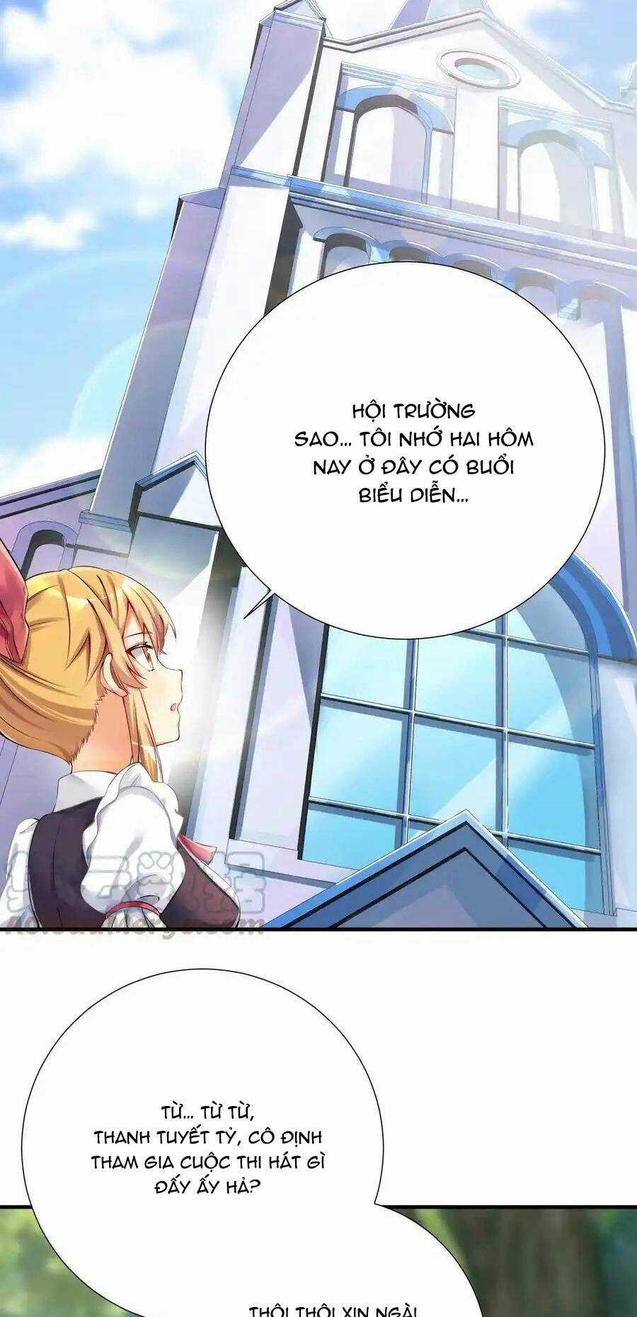 Bạn Gái Cùng Phòng Chapter 40 trang 21