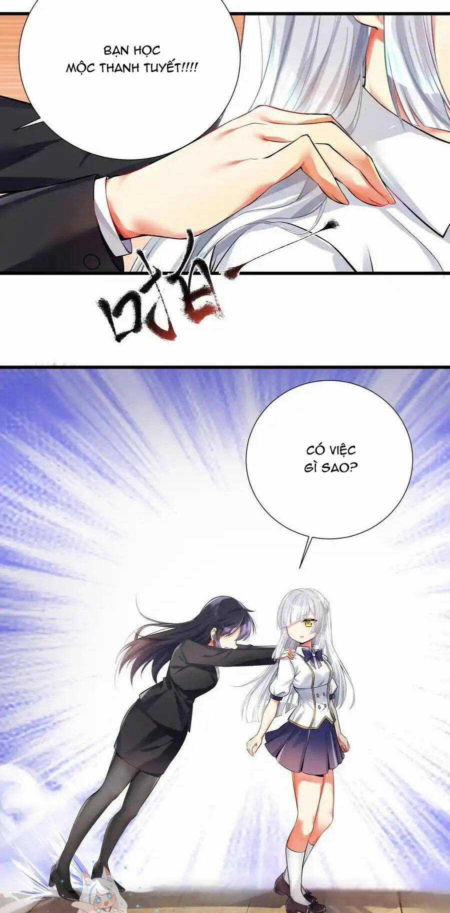 Bạn Gái Cùng Phòng Chapter 40 trang 3