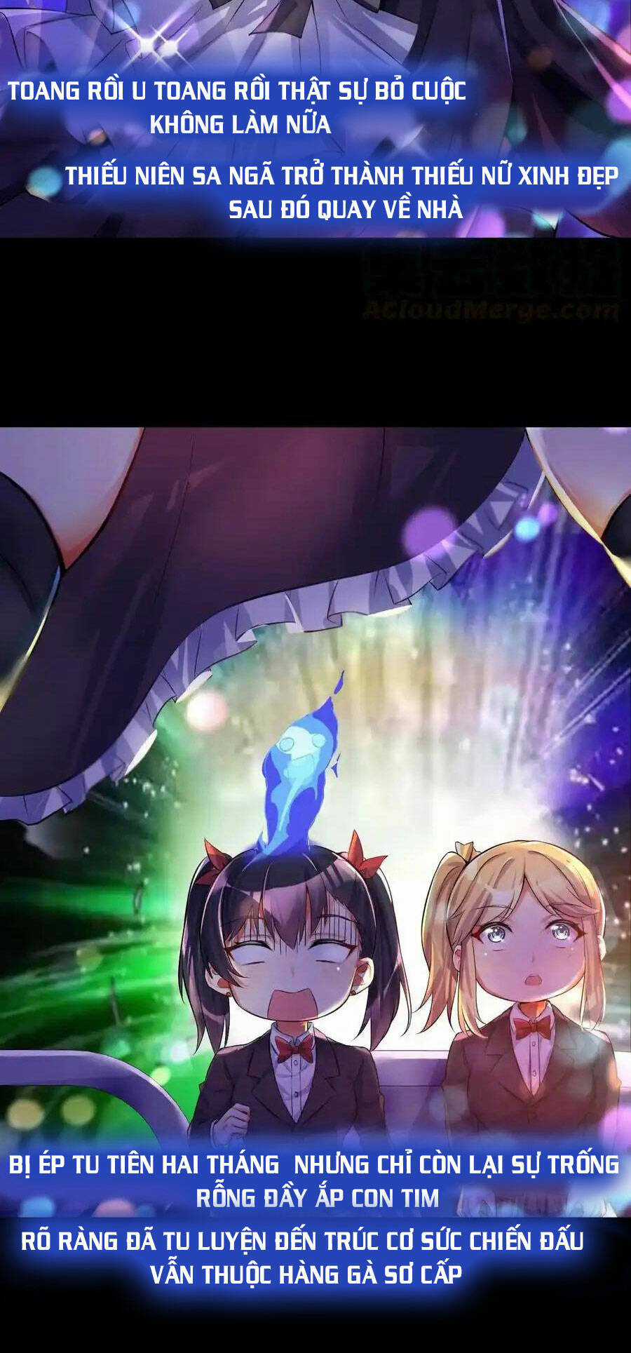 Bạn Gái Cùng Phòng Chapter 40 trang 31