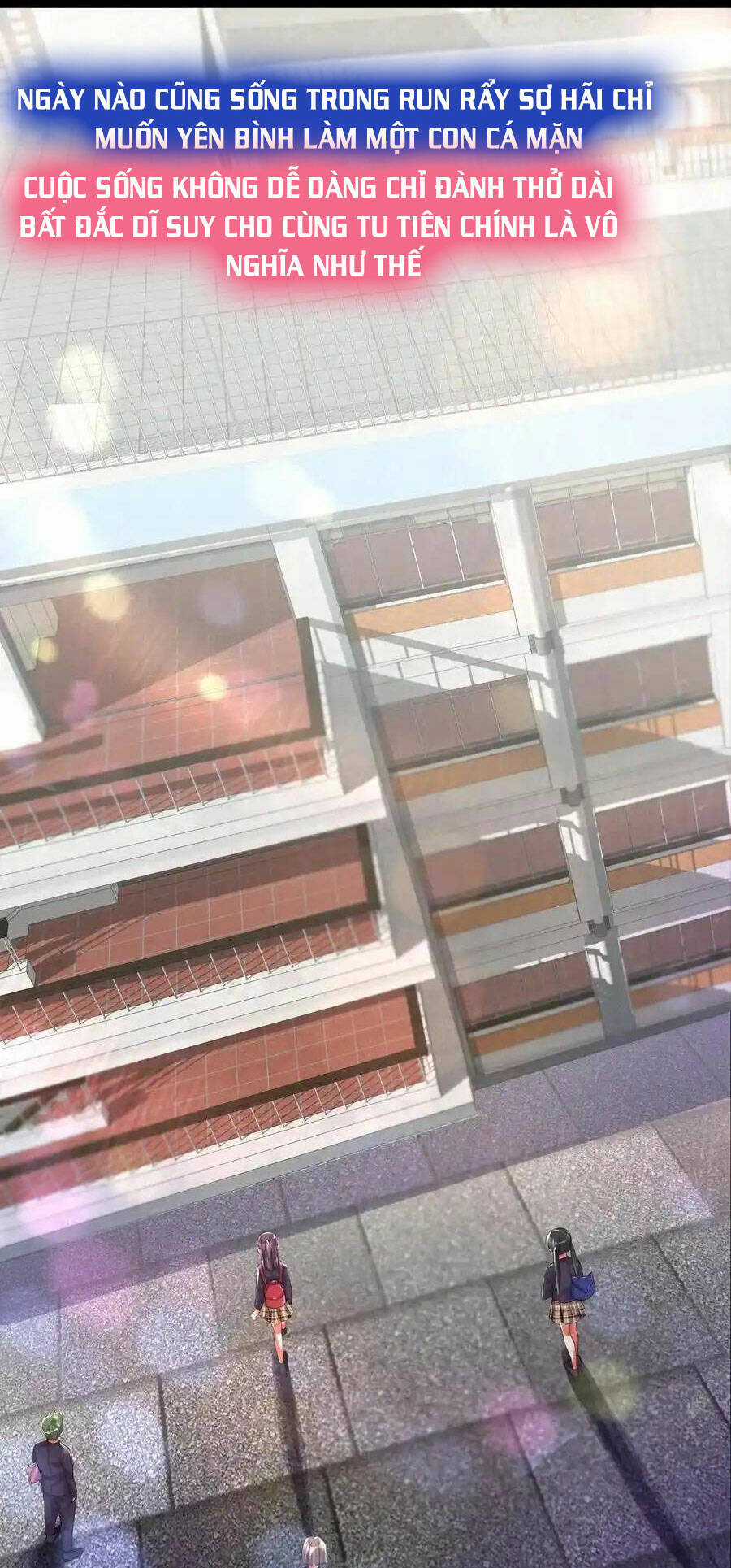 Bạn Gái Cùng Phòng Chapter 40 trang 32