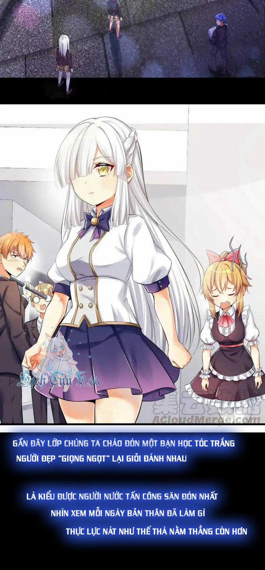 Bạn Gái Cùng Phòng Chapter 40 trang 33